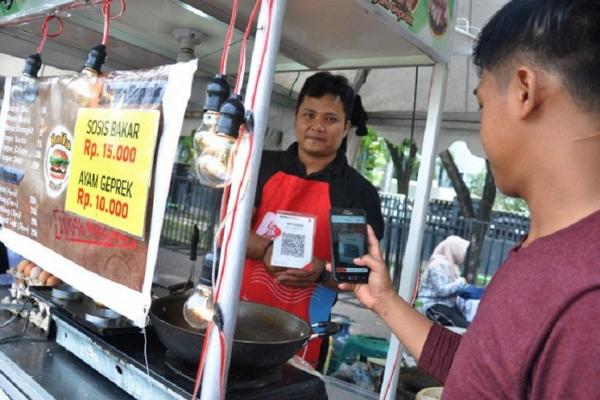 UKM Belum Akrab Dengan Transaksi Daring, Ini Penyebabnya