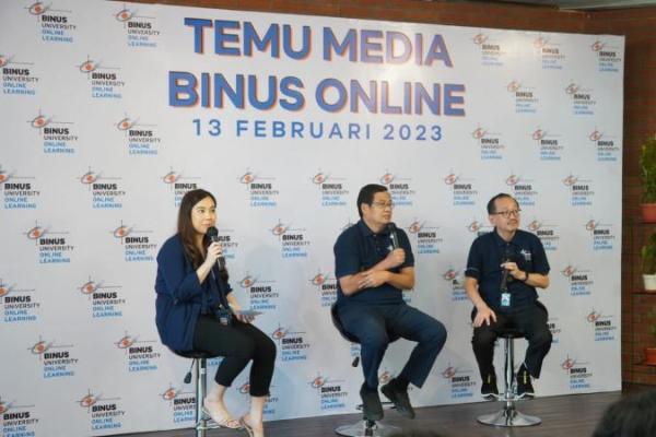 Binus University Hadirkan Kuliah Daring, Cek Harganya