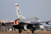 Lindungi Kapal Disita Iran, AS Kerahkan Jet Tempur F-16 ke Selat Hormuz
