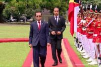 Jokowi Senang Timor Leste Secara Prinsip Diterima Jadi Anggota ASEAN
