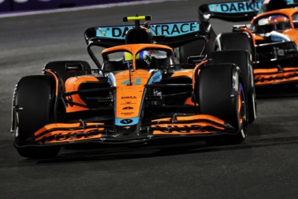 McLaren Tidak Puas dengan Spek Mobil F1 Tahun Ini