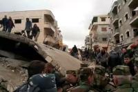 Korban Tewas Gempa Dahsyat Turkiye-Suriah Tembus 41 Ribu Orang