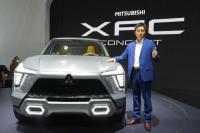 Catat, Ini Rahasia Kunci Inspirasi Desain Mitsubishi XFC Concept