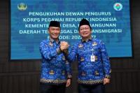 Ketum KORPRI Minta ASN Terus Sinergi Hasilkan Kinerja Optimal