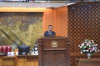DPR Akan Lanjutkan Pembahasan 13 RUU di Masa Sidang Mendatang
