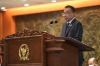 Tuntaskan 11 UU, DPR Buktikan Komitmen Fungsi Legislasi