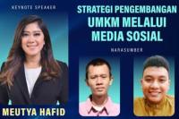 Meutya Hafid: Ruang Digital Penunjang Kemajuan UMKM