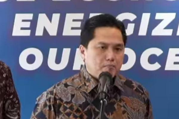 Menang mutlak di KLB PSSI 2023, Erick berterima kasih atas kepercayaan