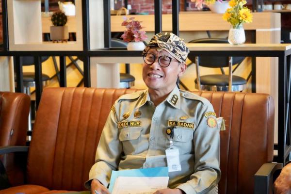 Pengukuhan guru besar ini merupakan sejarah baru di lingkup Polbangtan Kementan, yang melaksanakan pendidikan vokasi.
