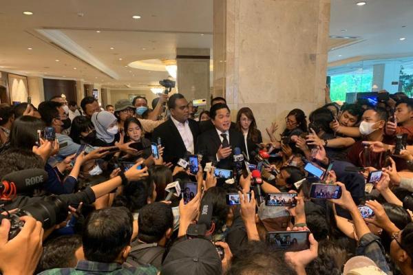Erick Thohir Diharapkan Ikut Perhatikan Sepak Bola Amputasi