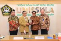 Jasa Raharja Ajak Mahasiswa Unissula dalam Inovasi Safety Campaign