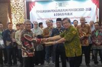 Anggota DPD RI Kukuhkan Persaudaraan Jurnalis Muslim Indonesia Periode 2022-2025