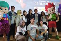 Tayang di Bioskop Kamis Depan, Film Animasi Kiko in the Deep Sea Hibur Keluarga Indonesia