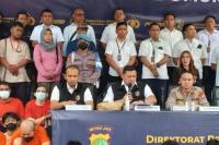 Waspada, Ini Jam Rawan Kejahatan di Ibu Kota 