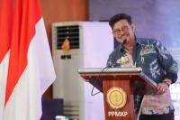 Mentan Syahrul: Jadi Petani Milenial Tidak akan Miskin