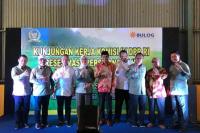 Komisi IV DPR Cek Ketersediaan dan Harga Pangan di Lombok Tengah