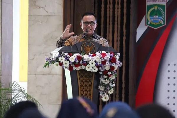 Menteri Anas Ingatkan ASN, Fokus Pada Skala Prioritas