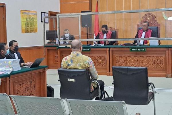 Hal itu diungkapkan Linda dalam sidang lanjutan kasus peredaran narkoba