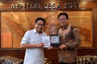 Mendes PDTT Gandeng BPS Perkuat SDM Desa dalam Pendataan