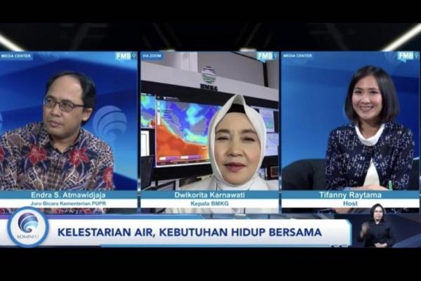 BMKG, Dwikorita Karnawati, Musim Kemarau,