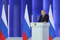 Gawat! Presiden Putin Tanggukan Keikutsertaan Rusia dalam Perjanjian Nuklir START 