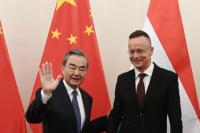 China dan Hongaria Siap Kerja Sama Akhiri Konflik Ukraina