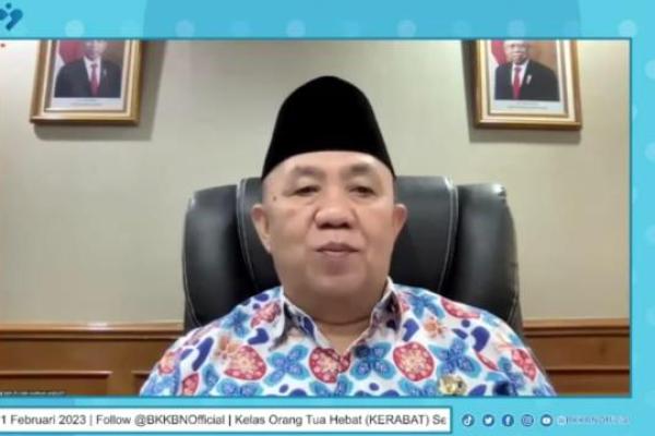 Kelas Orang Tua Hebat BKKBN, tingkatkan pemahaman pengasuhan bayi prematur