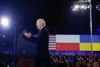 Presiden Biden Kumpulkan Sekutu NATO di Polandia untuk Ukraina