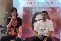 Album Sigma Once, Satu Lagu Kolaborasi dengan Eks Gitaris Guns N` Roses
