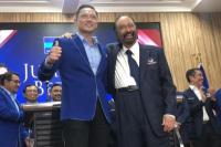 Paloh: AHY Lebih dari Pantas Sebagai Cawapres