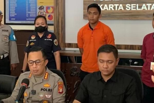 Polda Metro Jaya batal melakukan rekonstruksi kasus penganiayaan sadis dengan tersangka Mario Dandy