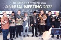 Stafsus Wapres Dukung Anak Muda Bersama Idepreneurs Songsong Indonesia Emas