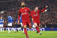 Liverpool vs Crystal Palace, The Reds Bidik Rekor Kemenangan