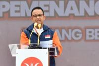 Hadiri Apel Siaga, Anies Ajak Kader PKS Kerja Keras Menangkan Pemilu 2024
