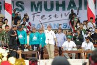 Buka Festival Karapan Sapi, Gus Muhaimin: Warga Madura Sangat Tangguh