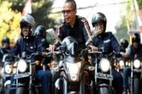 Viral Dirjen Pajak Tunggangi Moge, Sri Mulyani Keluarkan Instruksi Ini