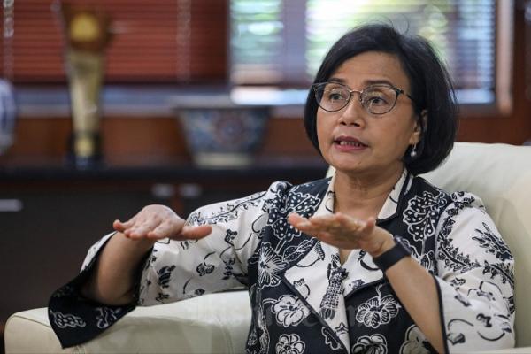 Begini Penegasan Sri Mulyani Terkait Pelaporan LHKPN Kemenkeu