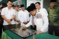 Gus Muhaimin Resmikan Rusunawa STAI Syaikhona Cholil Bangkalan