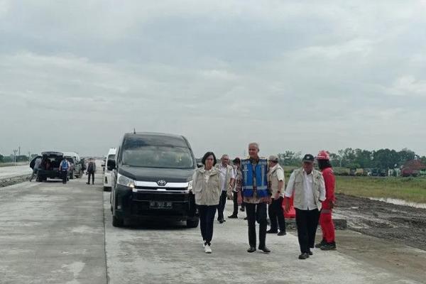 Sri Mulyani: APBN Akan Terus Danai Proyek Strategis Nasional