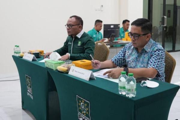 Dua Dekan Fisip Kampus Ternama Ikut Uji Bacaleg PKB