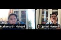 Burhanuddin Muhtadi: Wajah Hukum Indonesia Diselamatkan Mahfud MD