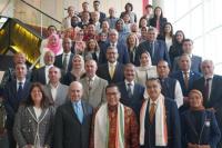 BKKBN dan UNFPA Gelar Forum Internasional Atasi Kekerasan Berbasis Gender dan Pemberdayaan Pemuda