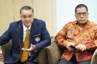 Parlemen Arab dan Asia Bertemu, BKKBN Siap Jadi Panutan dalam Pemberdayaan Pemuda