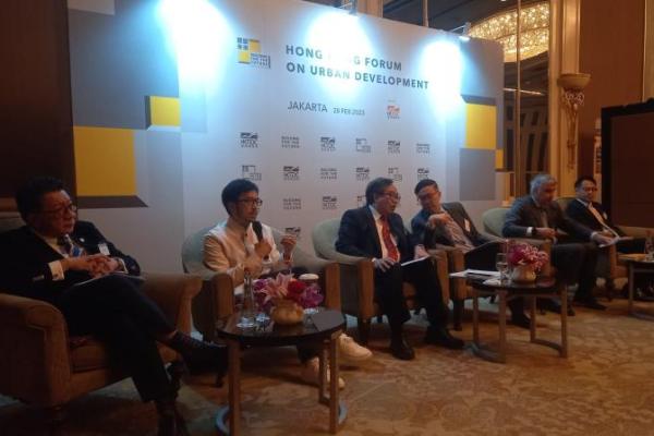 Hong Kong Trade Development Council (HKTDC) promosikan kampanye Building for the Future di Indonesia