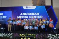 Kominfo: Media Center Daerah Gerbang Penyebaran Informasi Positif