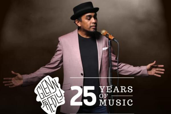 Glenn Fredly Back On Stage Kasih Putih Sang Maestro Glenn Fredly Back On Stage Kasih Putih Sang Maestro