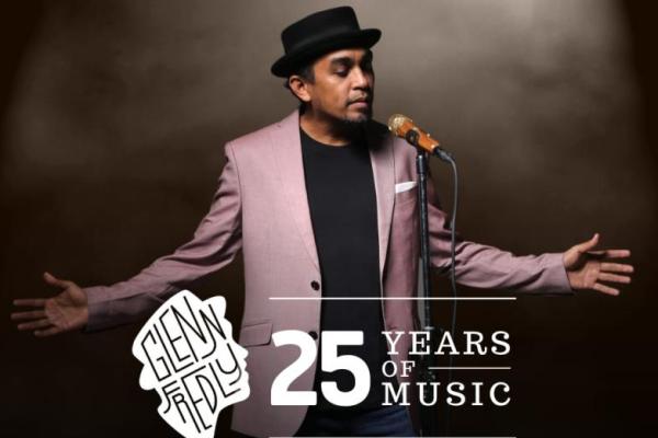 Karya mendiang Glenn Fredly selalu di hati para penggemarnya. Glenn Fredly: 25 Years of Music Back On Stage. Kapan?