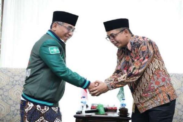 Ramai Tolak Bayar Pajak, Dirjen Pajak Sowan ke Ketum PBNU