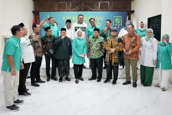 DPP PKB melibatkan sejumlah tokoh ternama sebagai penguji eksternal.