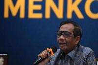 PN Jakpus Putuskan Tunda Pemilu 2024, Mahfud MD Sebut Sensasi Berlebihan